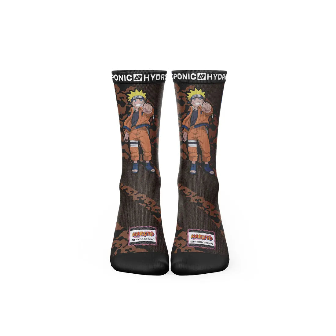 Chaussettes - Naruto ™ - Marron