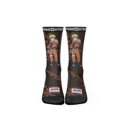Chaussettes - Naruto ™ - Marron