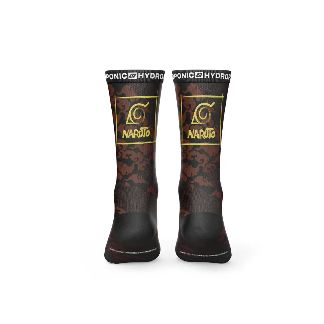 Chaussettes - Naruto ™ - Marron