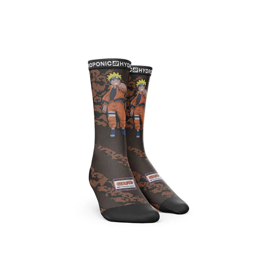 Chaussettes - Naruto ™ - Marron
