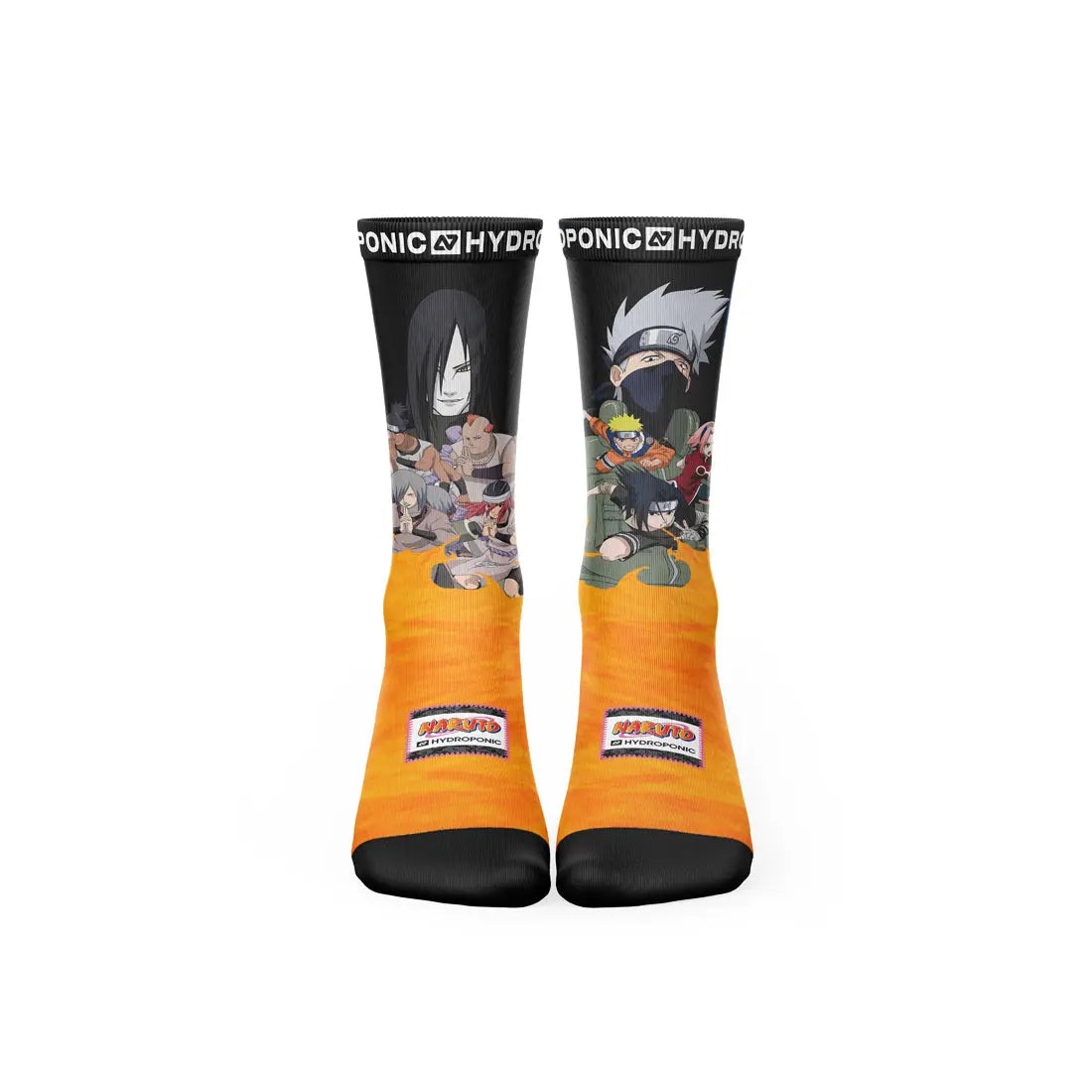 Chaussettes - Naruto ™ - Orange