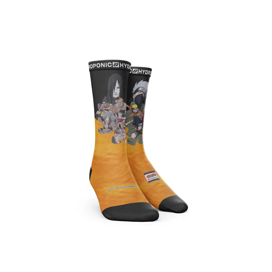 Chaussettes - Naruto ™ - Orange