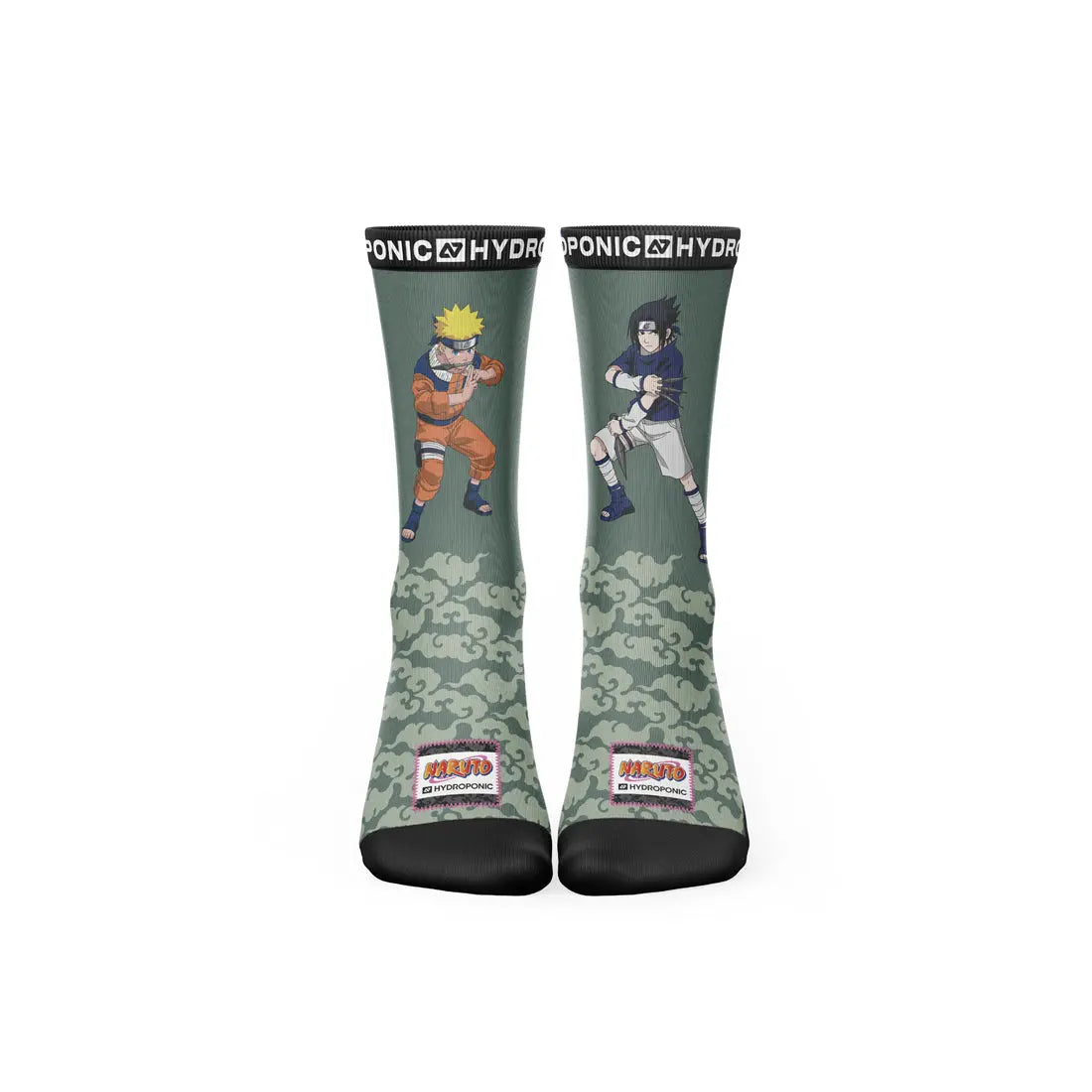 Chaussettes - Naruto  ™ - Vert