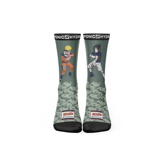 Chaussettes - Naruto  ™ - Vert