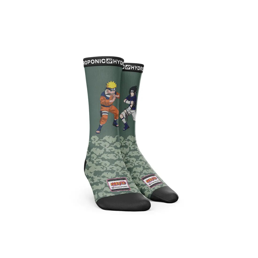 Chaussettes - Naruto  ™ - Vert