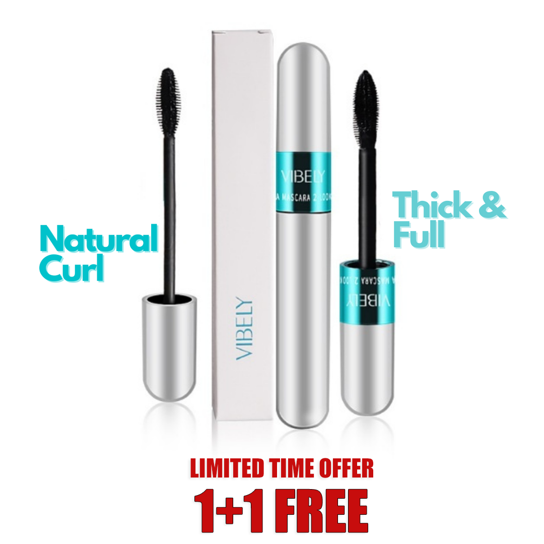 Genève™ - Vibely Mascara (1+1 FREE)