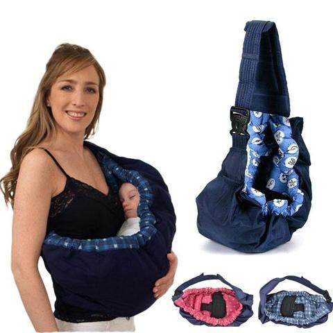 Écharpe Porte-Bébé Confort pour Nourrisson