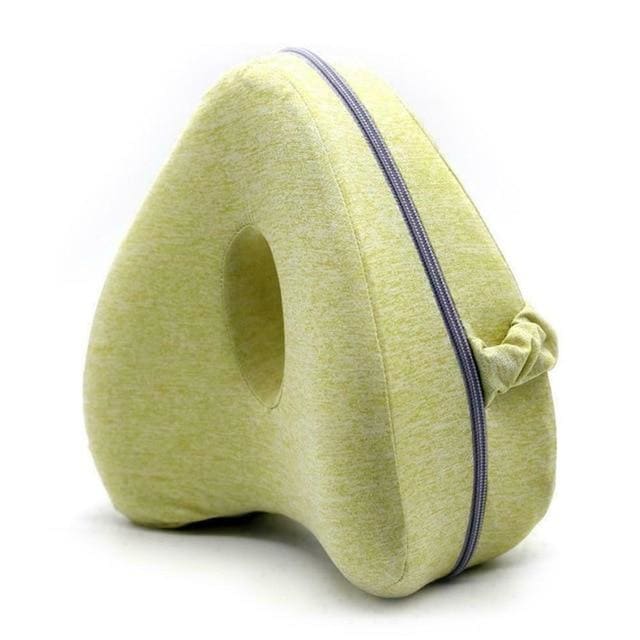 Noctilea™ – Coussin Orthopédique Genoux pour Soulager Dos et Hanches la Nuit