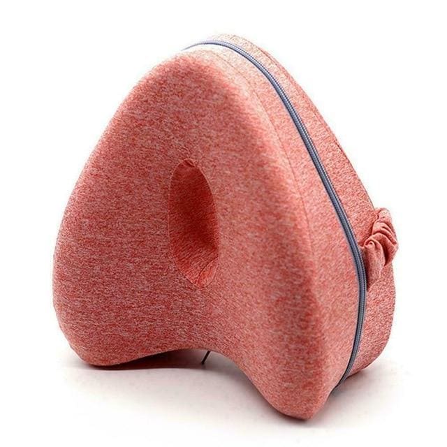 Noctilea™ – Coussin Orthopédique Genoux pour Soulager Dos et Hanches la Nuit