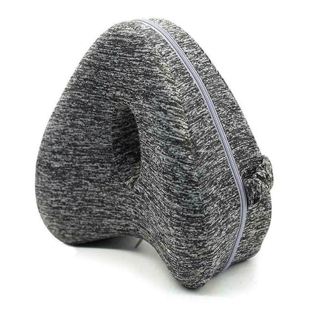 Noctilea™ – Coussin Orthopédique Genoux pour Soulager Dos et Hanches la Nuit