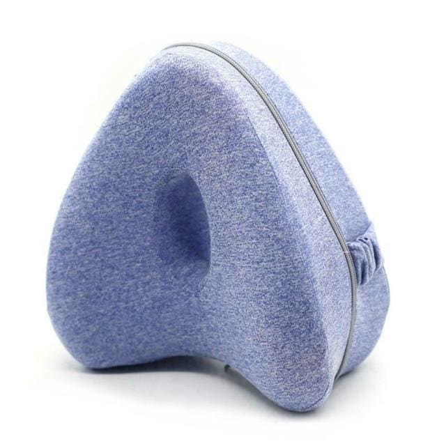 Noctilea™ – Coussin Orthopédique Genoux pour Soulager Dos et Hanches la Nuit