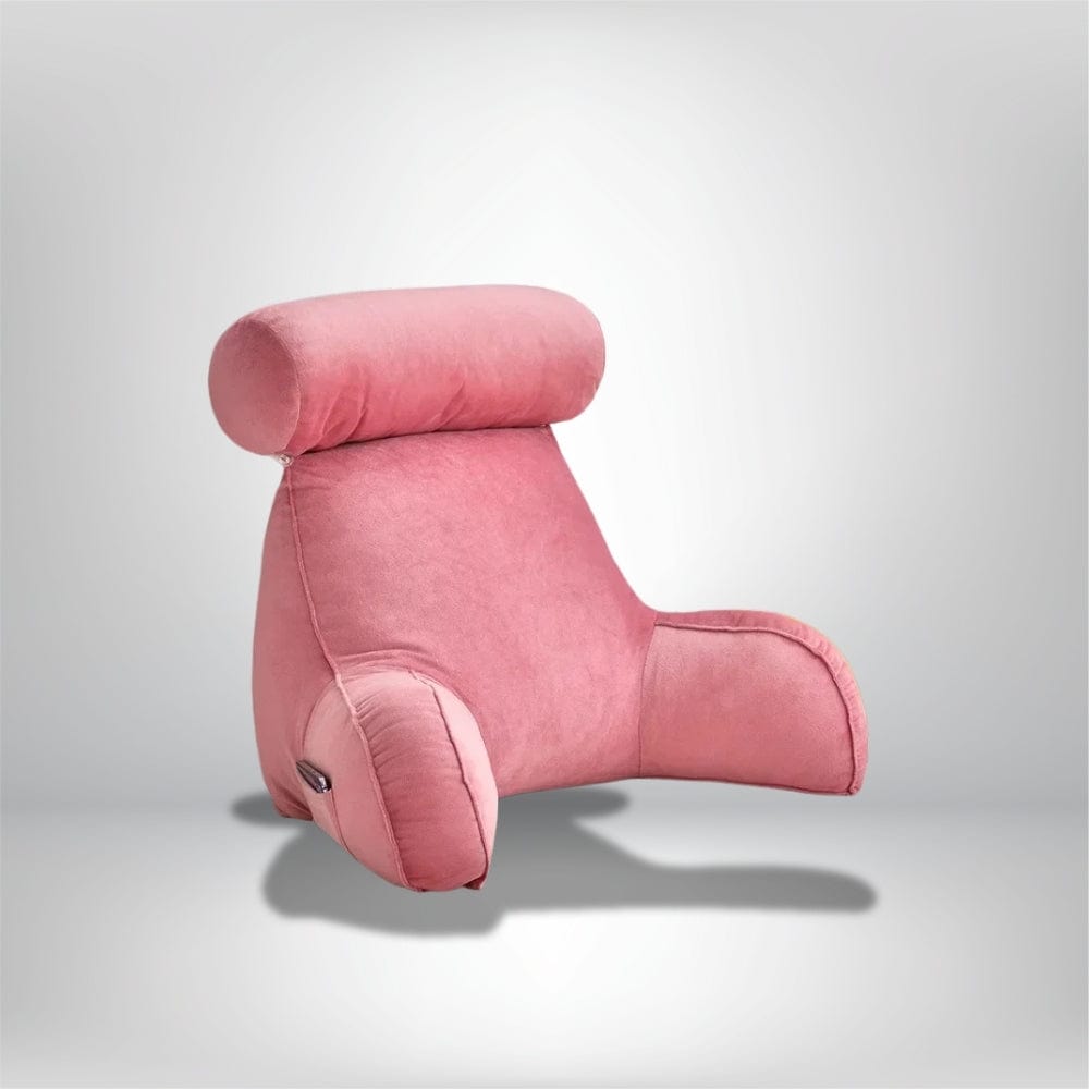 Nuvoria™ – Coussin de Lecture au Lit Avec Appui-tête