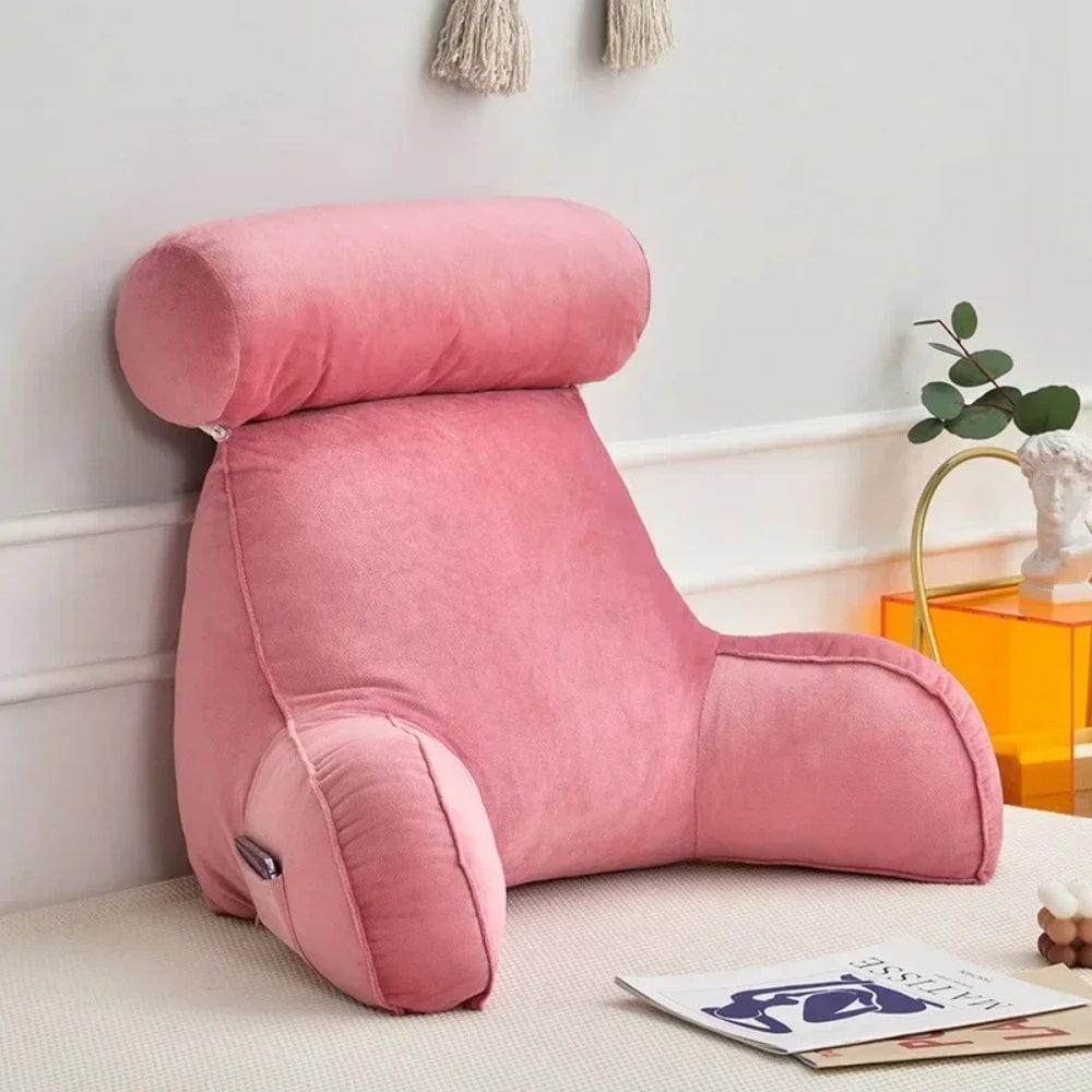 Nuvoria™ – Coussin de Lecture au Lit Avec Appui-tête