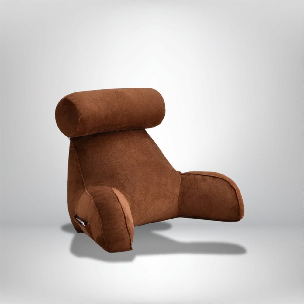 Nuvoria™ – Coussin de Lecture au Lit Avec Appui-tête
