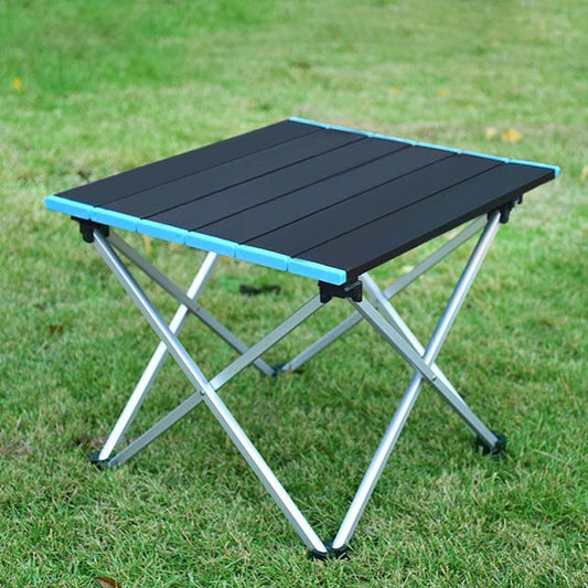 Table de Camping Compacte et Résistante