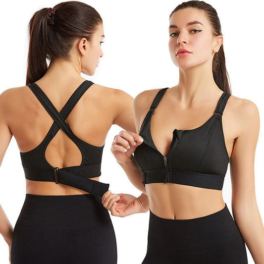 Soutien-gorge de sport léger et ergonomique