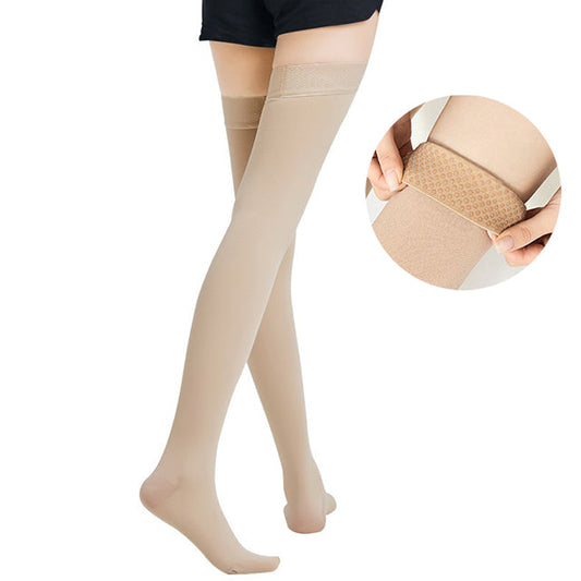 Bas de Compression Médical Anti-Varices 23-32 mmHg