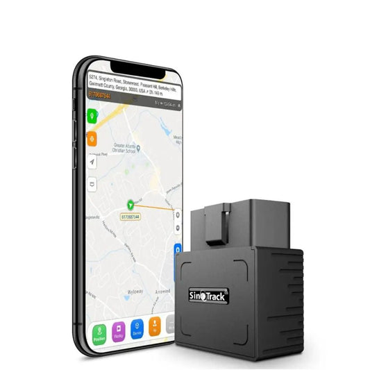 Traceur GPS Voiture Économique