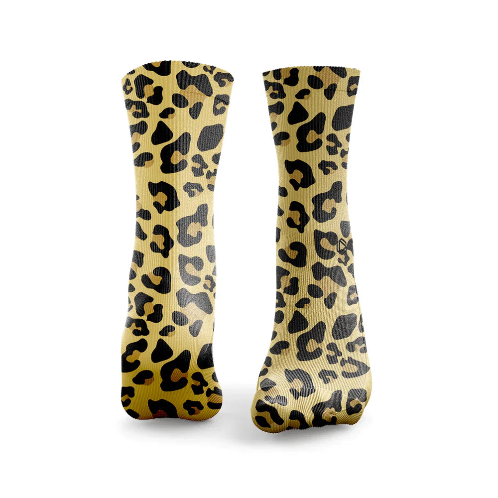Chaussettes - Léopard