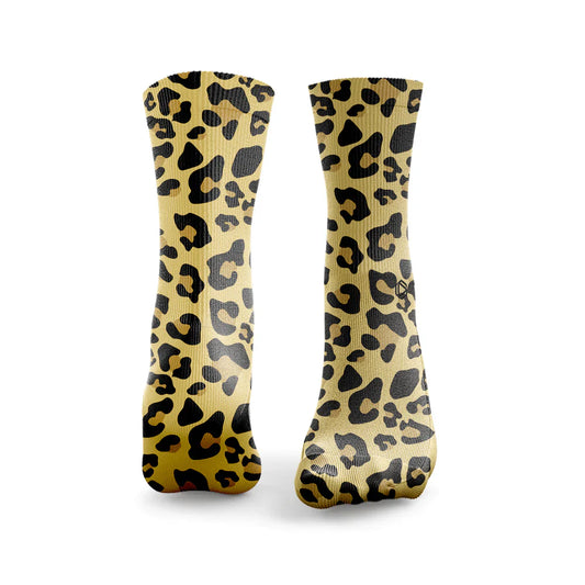 Chaussettes - Léopard