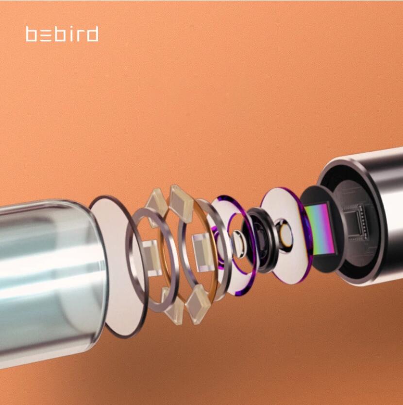 OtoClear™ – Otoscope d'Elimination du Cérumen Oreille Intelligent