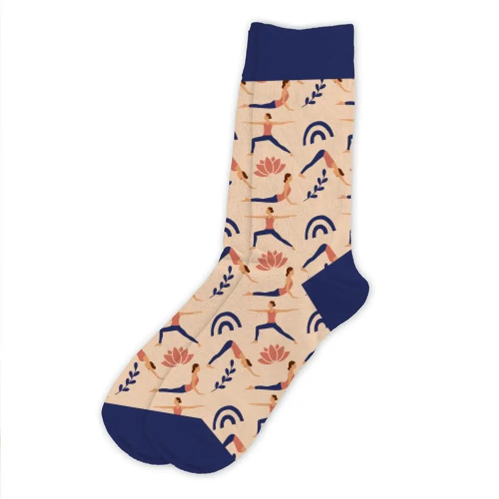 Chaussettes - Passion Yoga