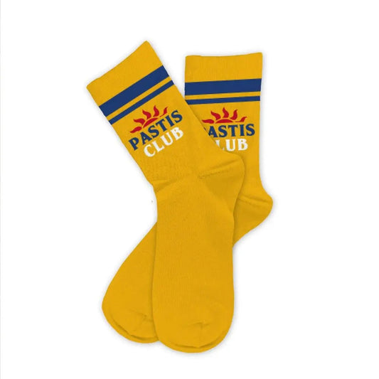 Chaussettes - Pastis Club