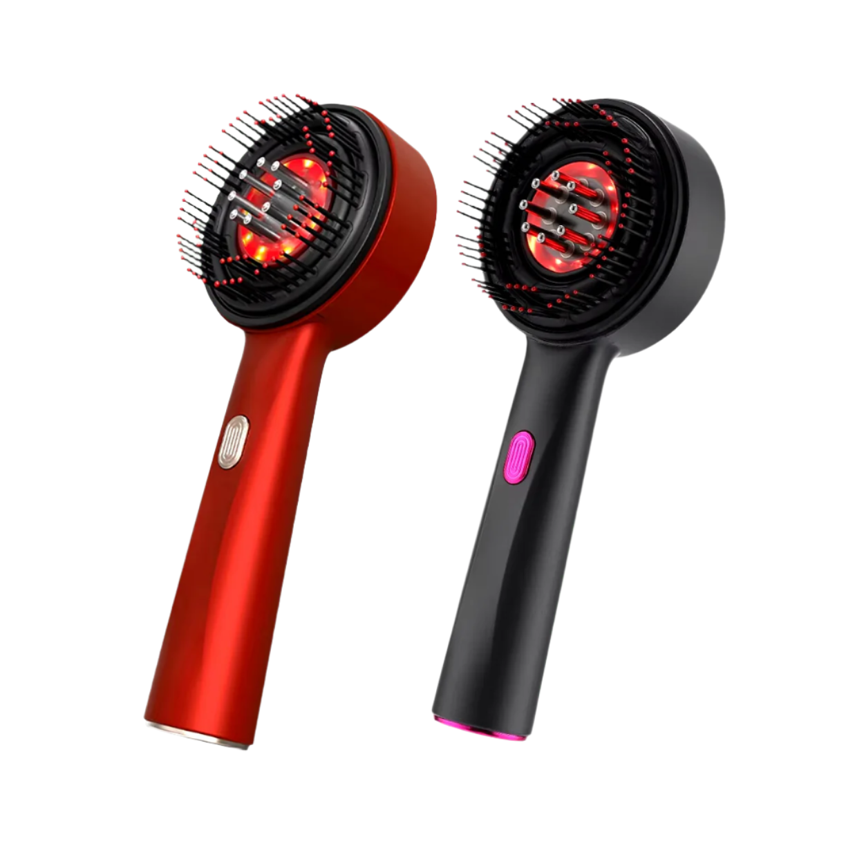 Peigne Électrique de Massage pour Cheveux Sains