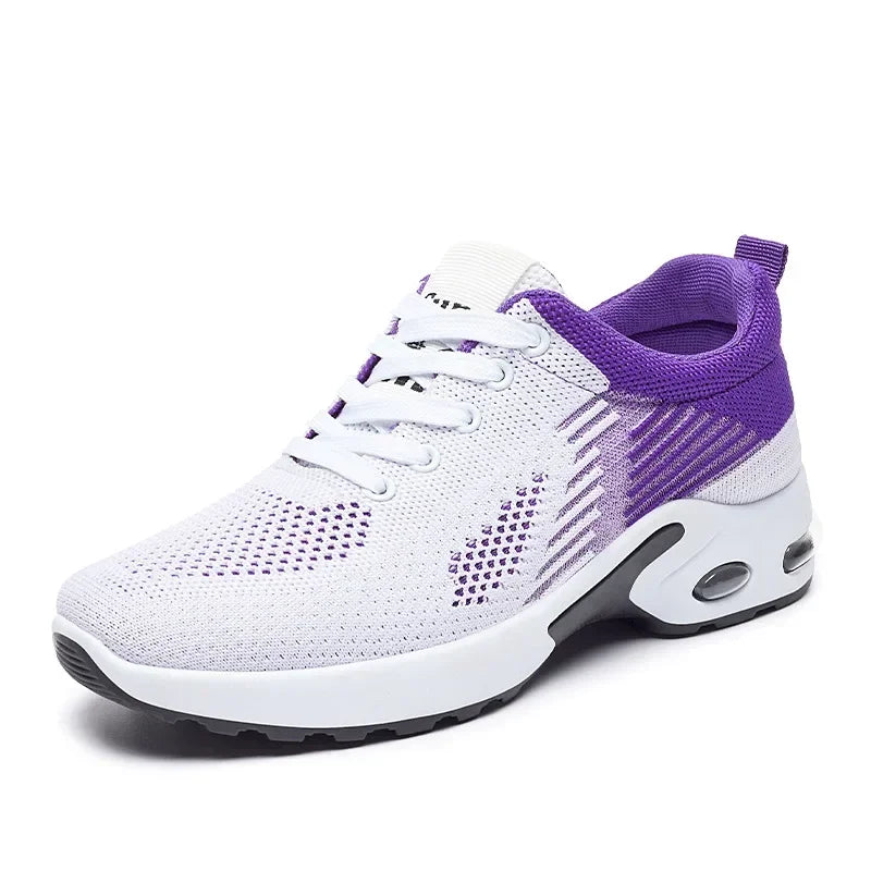 Podéa™ – Basket Orthopédique Femme Ultra Légère et Respirante
