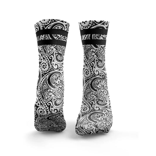 Chaussettes - Tribal Print