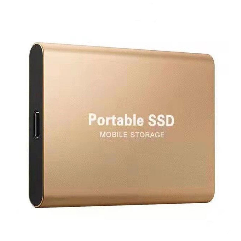 Disque Dur Externe Rapide et Léger