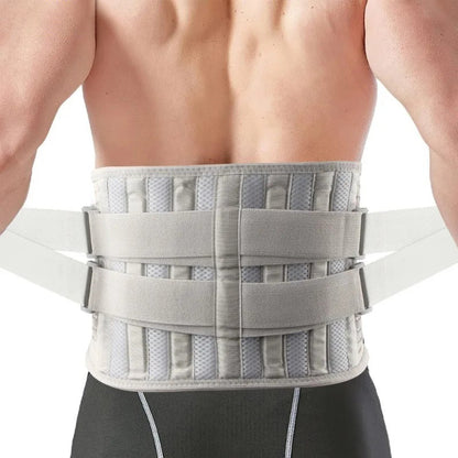 Postualign Ceinture Dorsale Soutien Lombaire et Correcteur de Posture