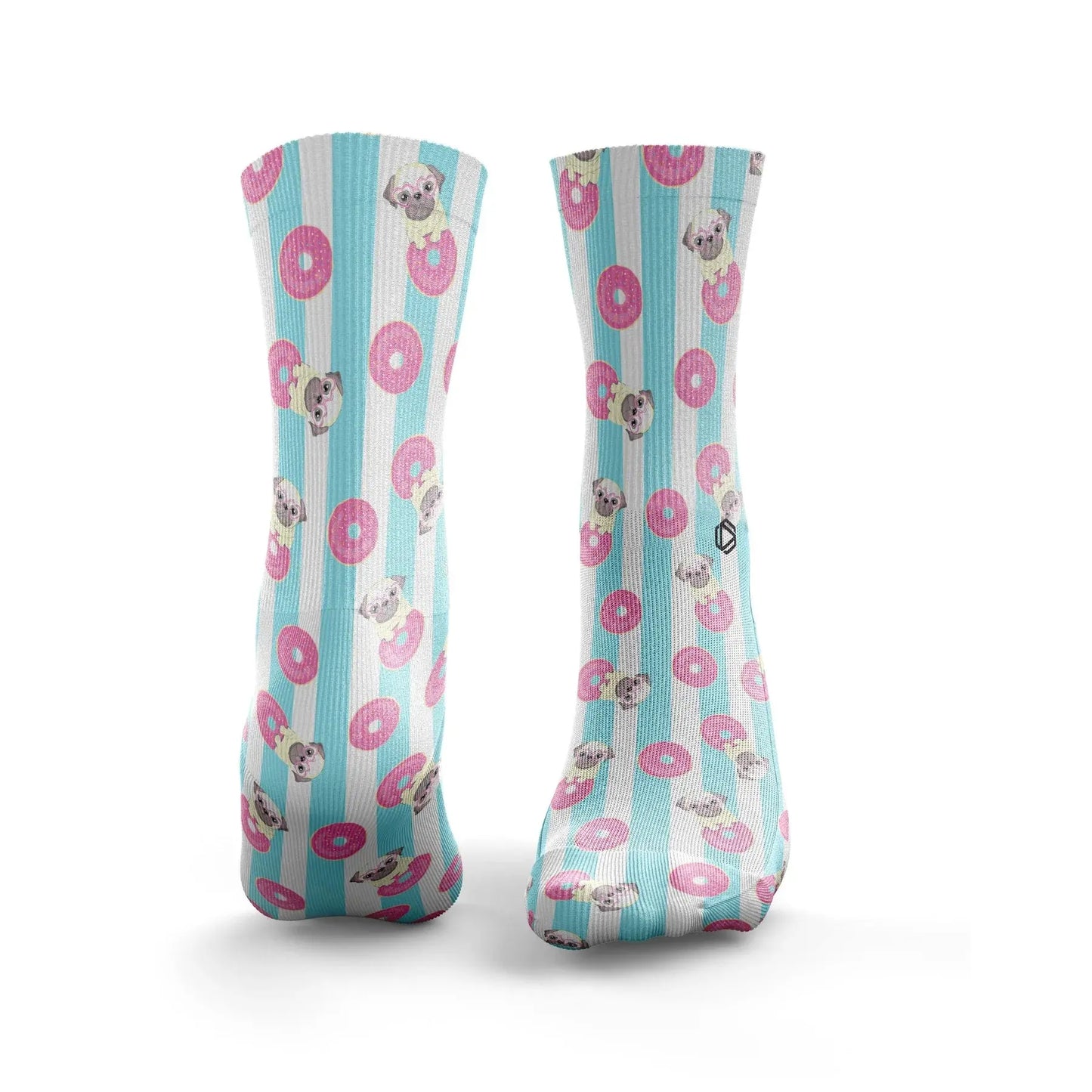 Chaussettes - Pug Life