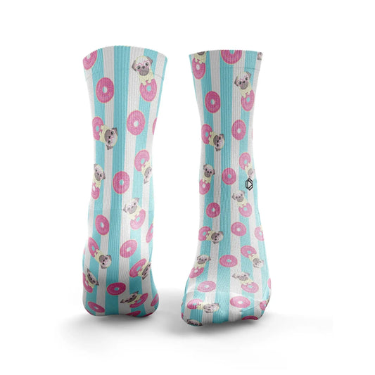 Chaussettes - Pug Life