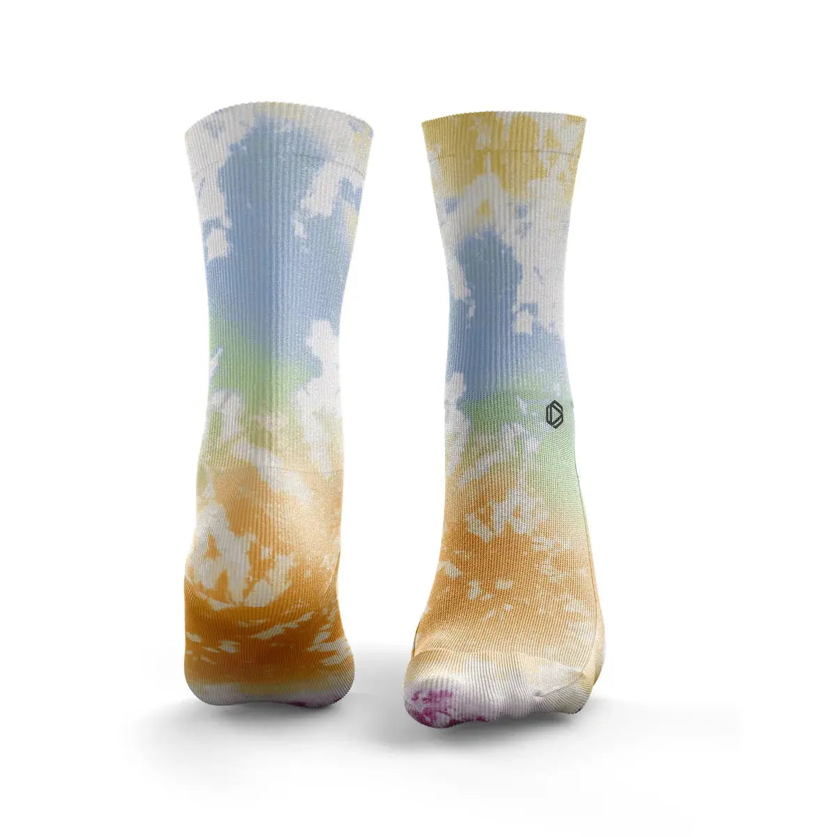 Chaussettes - Rainbow Swirl - Tie Dye