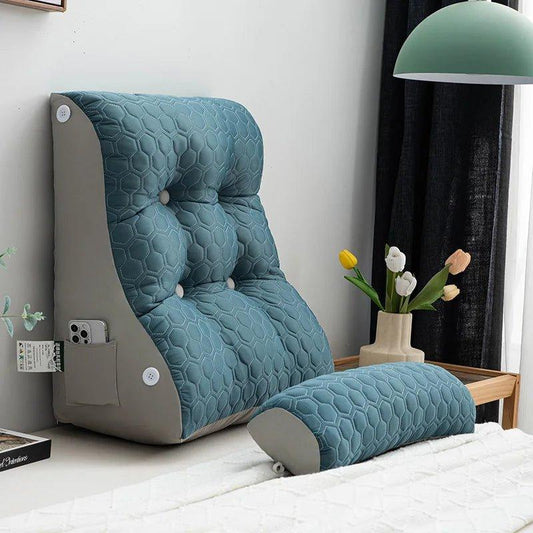 ReadEase™ – Coussin de Lecture Au Lit Confort Ergonomique et Maintien Optimal