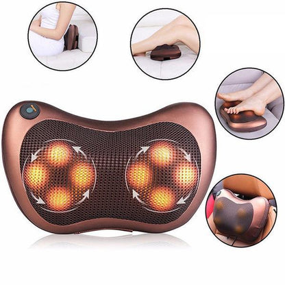 Relaxio Oreiller Cervical Ergonomique pour Cervicales Dos – photo 2