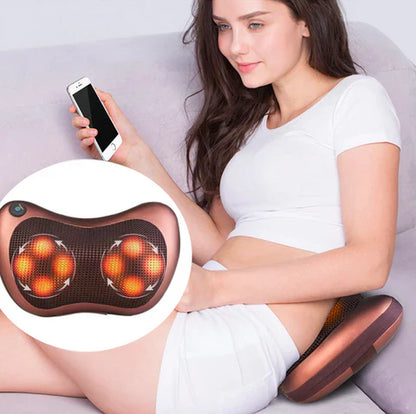 Relaxio Oreiller Cervical Ergonomique pour Cervicales Dos – photo 5
