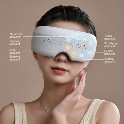 Relaxivue Masque Masseur Intelligent pour les Yeux – photo 3