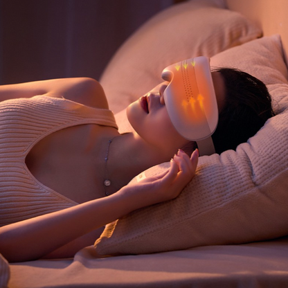 Relaxivue Masque Masseur Intelligent pour les Yeux – photo 4