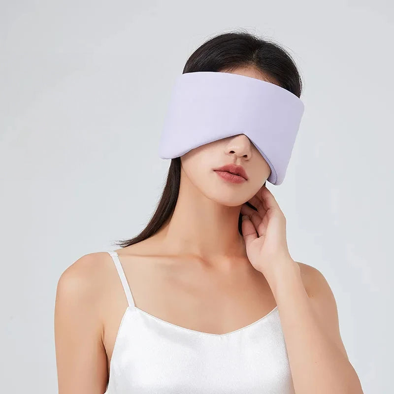 Masque de Nuit Doux Réversible