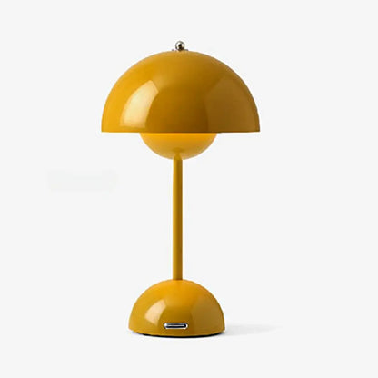 Lampe de Table Design avec Éclairage Chic – coloris Jaune