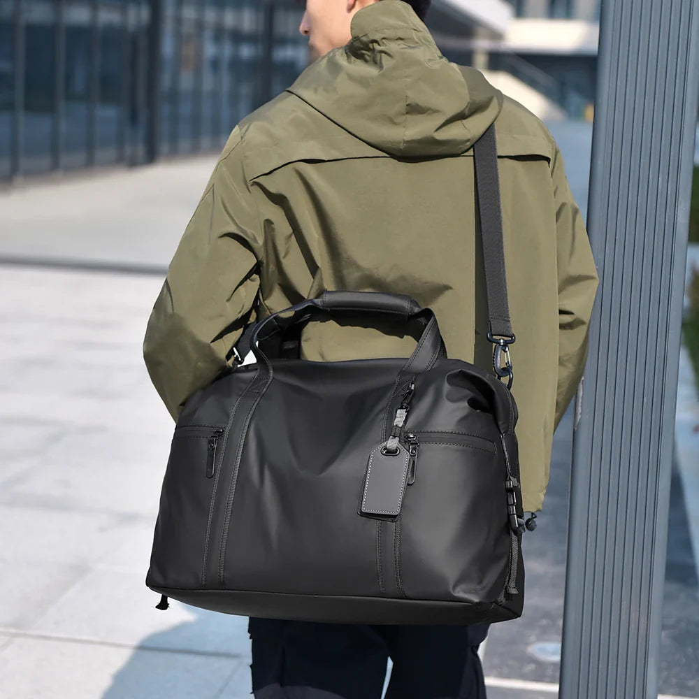 MARKAB - Sac De Voyage Noir