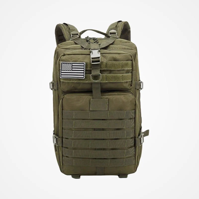EMBRUNS - Sac À Dos Randonnée Militaire