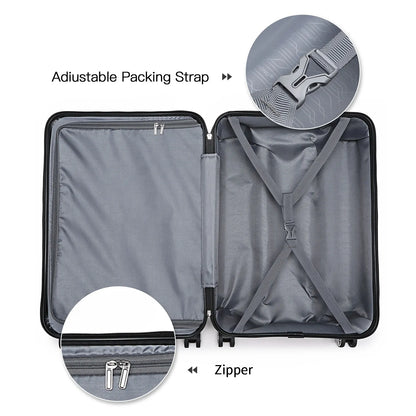 Grande Valise Souple – photo 7