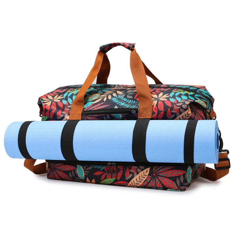 REGULUS - Sac Bandoulière Femme Pour Voyage