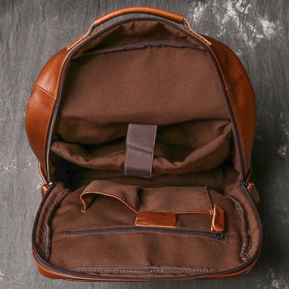 Sac à Dos Ordinateur Cuir – photo 5