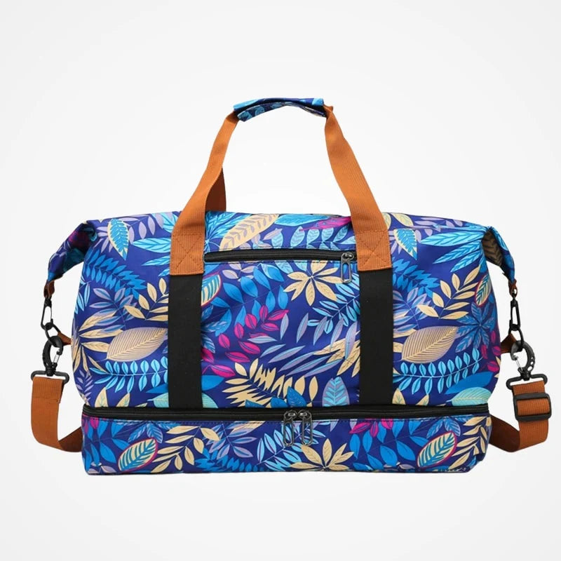 REGULUS - Sac Bandoulière Femme Pour Voyage
