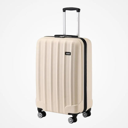 Valise Cabine 4 Roues – coloris Beige