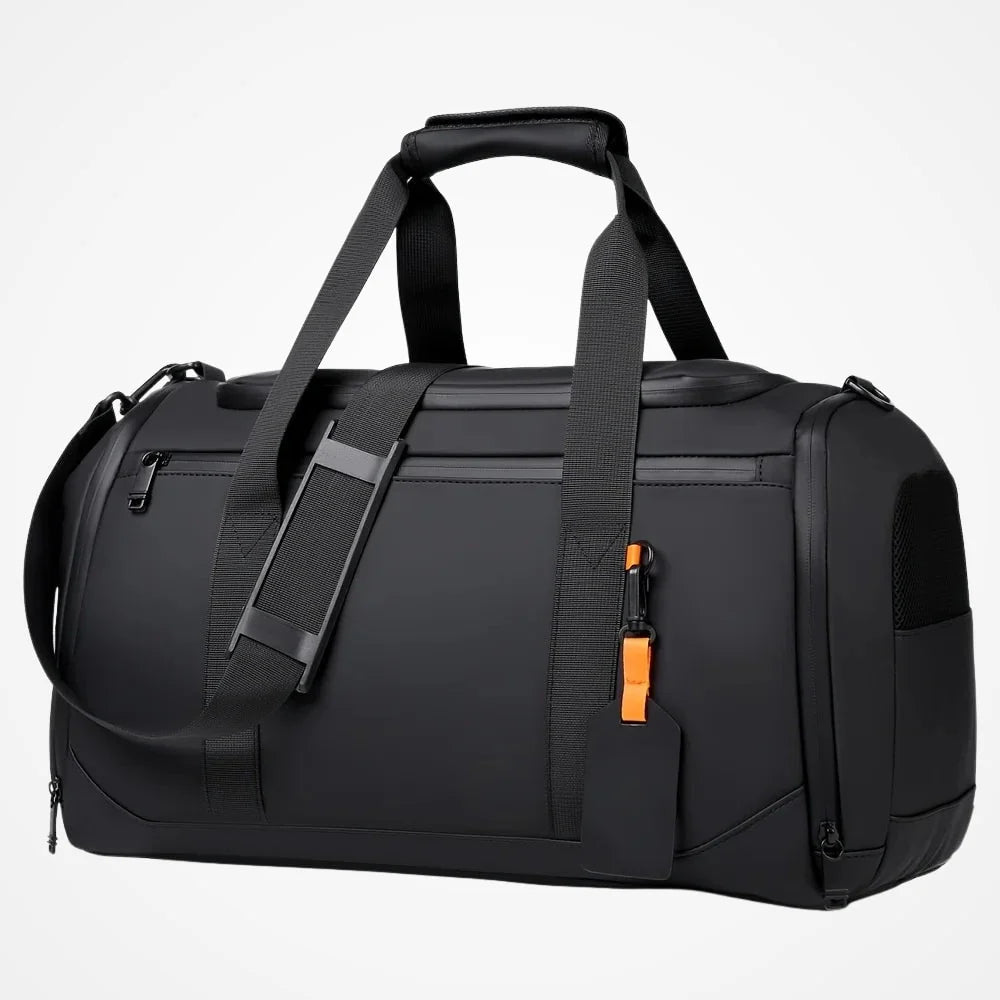 KOCAB - Sac De Sport Homme Avec Compartiment Chaussures